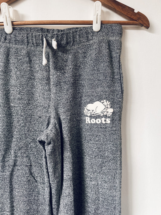 Classic Grey Roots Sweatpants
