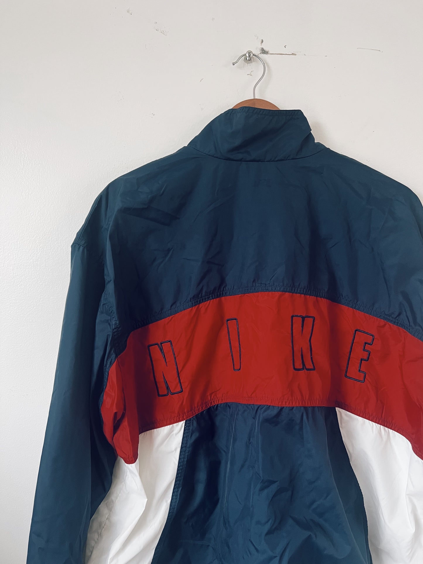 Vintage Nike Windbreaker Jacket