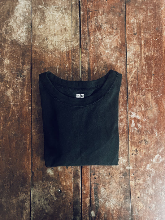 Classic Black Tshirt