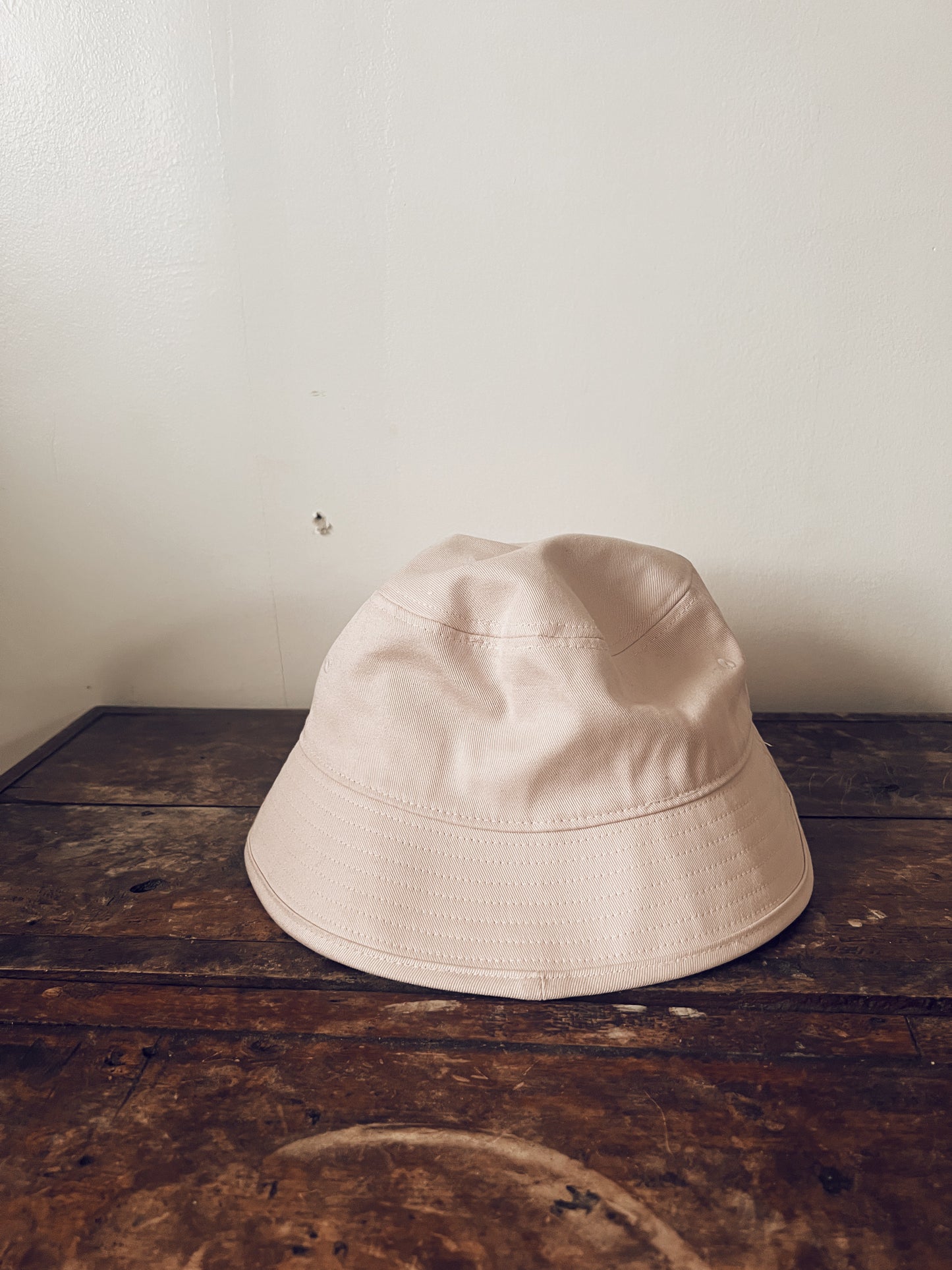 Light Pink Bucket Hat
